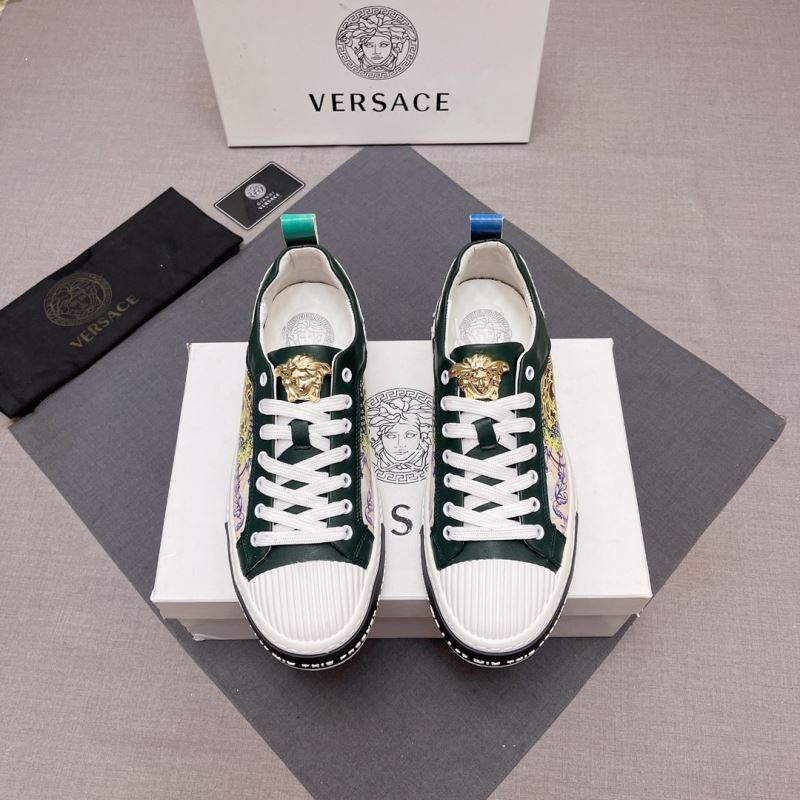 Versace Low Shoes